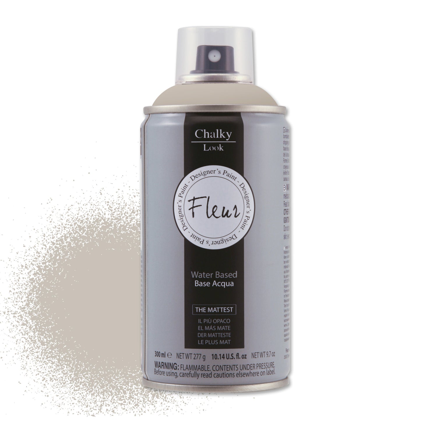 GREIGE- FLEUR CHALKY LOOK SPRAY