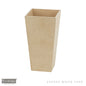 MDF SMALL VASE- 10″X5″X5″