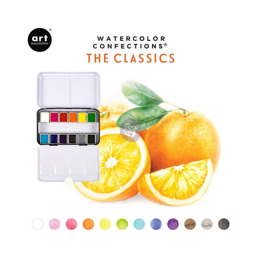 THE CLASSICS- WATERCOLOR CONFECTIONS®