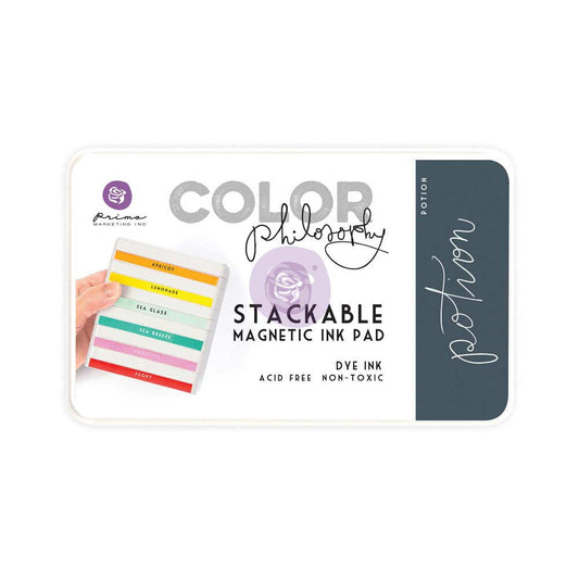 POTION- COLOR PHILOSOPHY STACKABLE MAGNETIC INK PAD