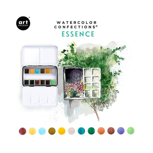 ESSENCE- WATERCOLOR CONFECTIONS®