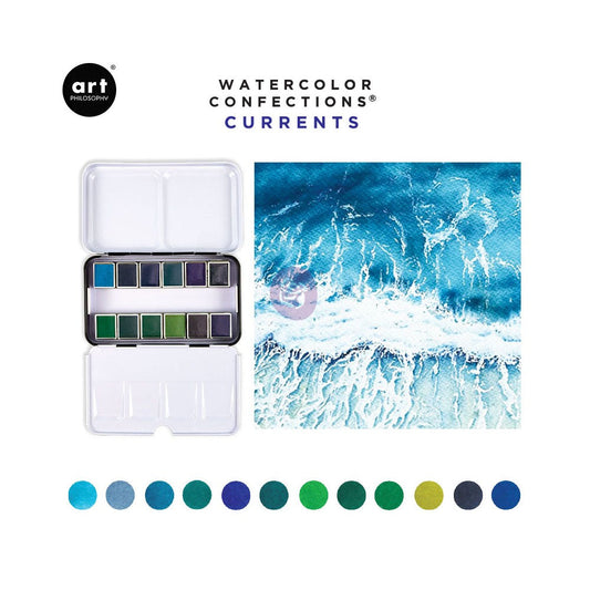 CURRENTS- WATERCOLOR CONFECTIONS®