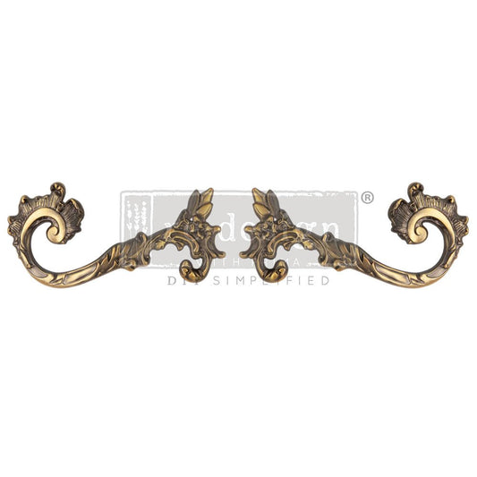 ENCHANTÉ METAL PULLS- KACHA FURNITURE (2PK)