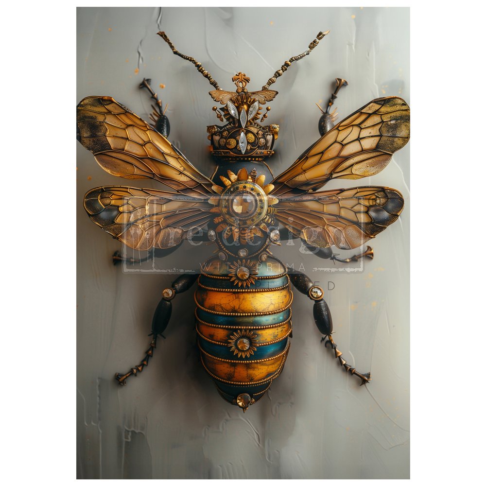 GEARSPRING HONEYBEE- A1 FIBER PAPER