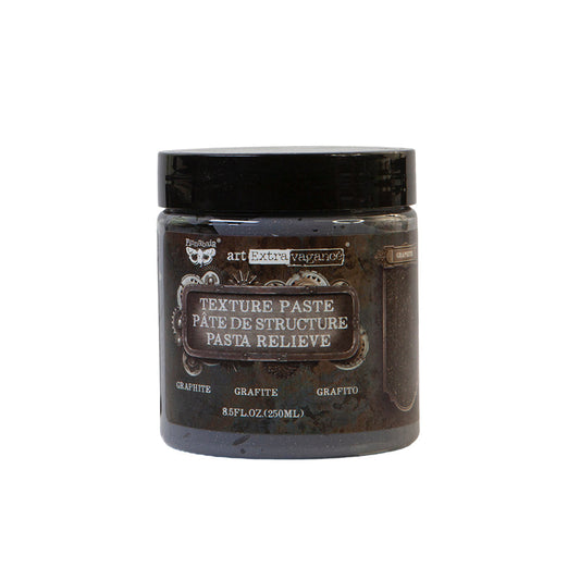 TEXTURE PASTE- GRAPHITE