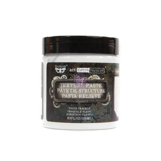 TEXTURE PASTE- WHITE CRACKLE