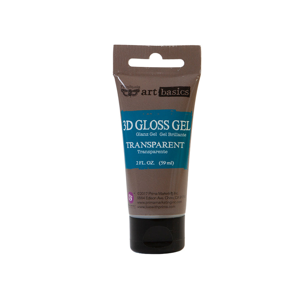 3D GLOSS GEL (2 FL OZ)