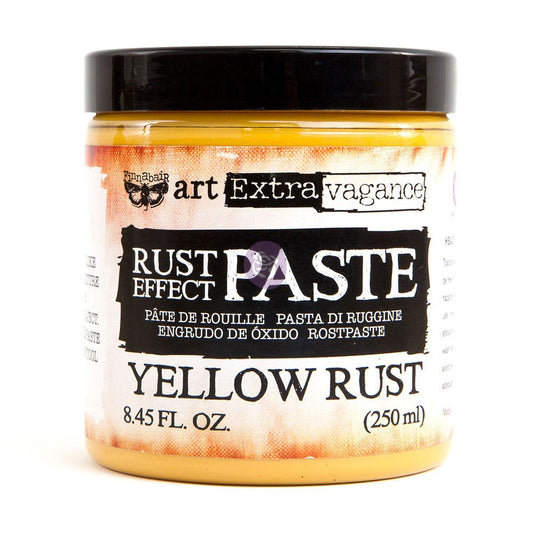 RUST PASTE – YELLOW 8.45OZ (250ML)