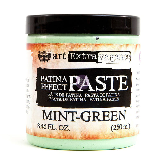 PATINA PASTE – MINT GREEN 8.45OZ (250ML)