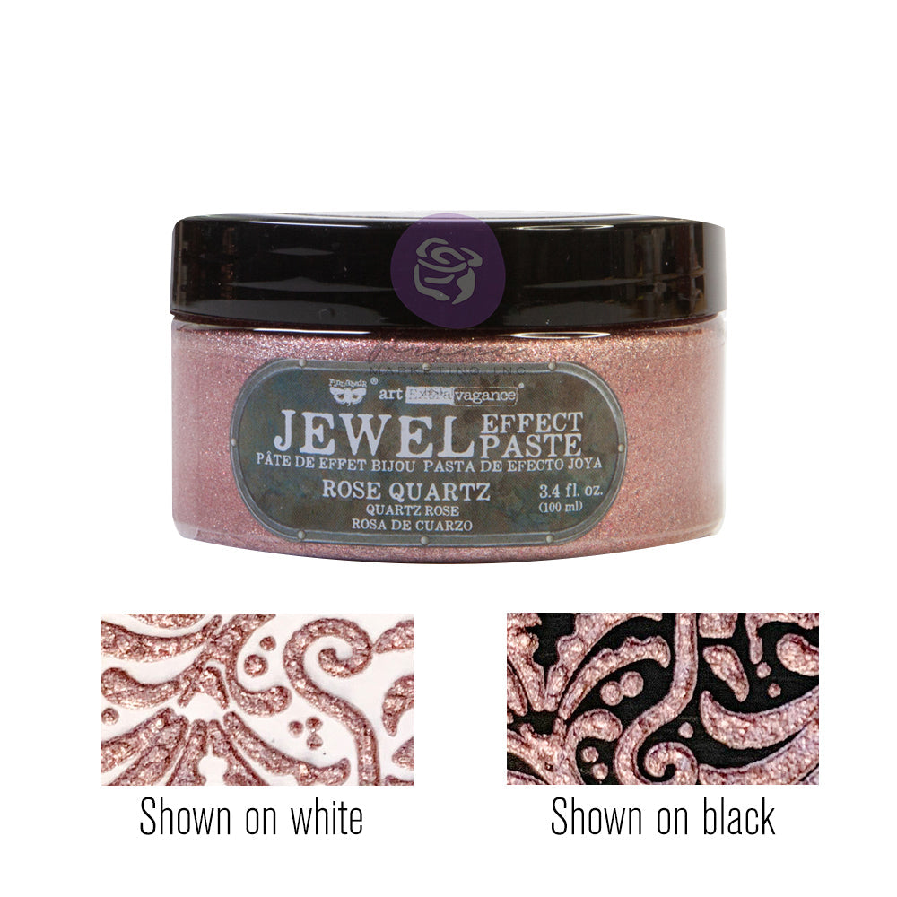 ROSE QUARTZ - JEWEL TEXTURE PASTE