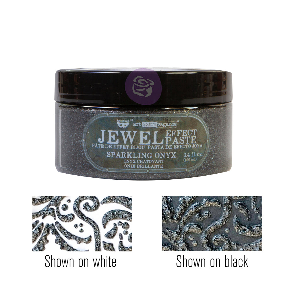 SPARKLING ONYX - JEWEL TEXTURE PASTE