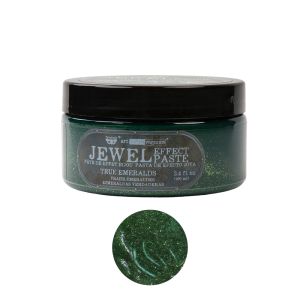 TRUE EMERALDS - JEWEL TEXTURE PASTE