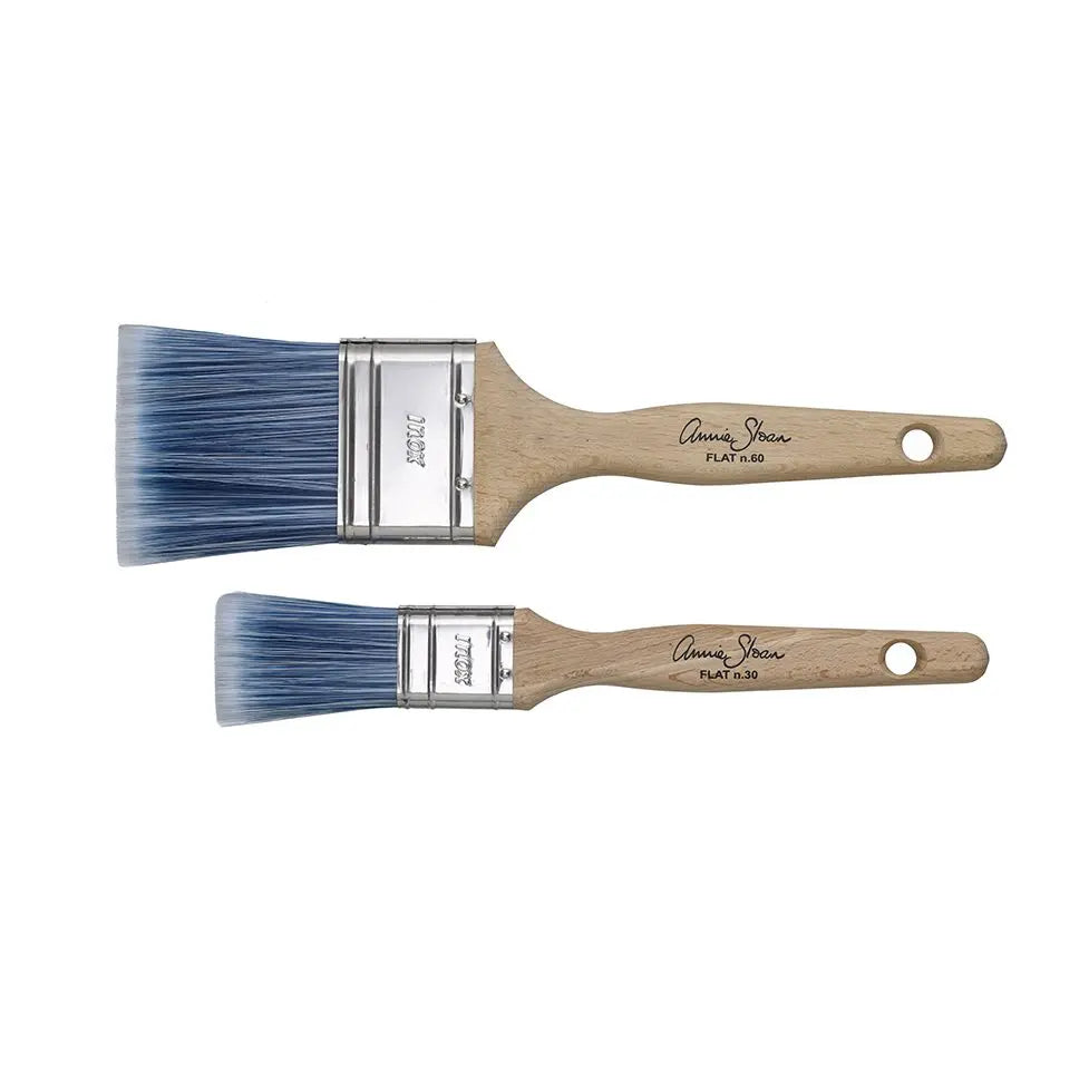 FLAT BRUSHES