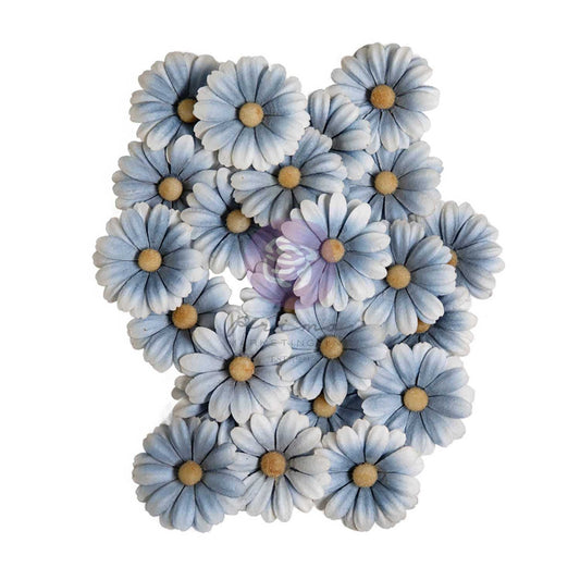 RTW BLUE MIST FLOWERS (24PCS)