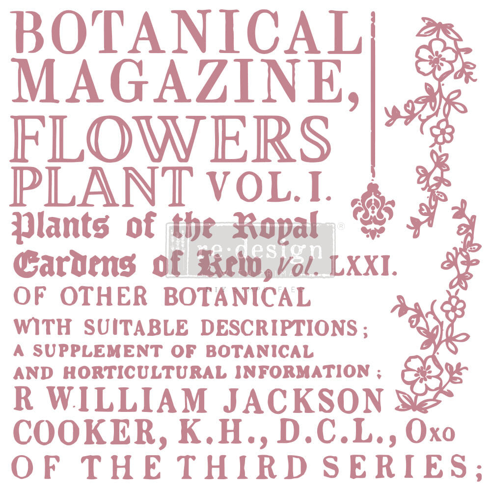 BOTANICAL ENCYCLOPEDIA