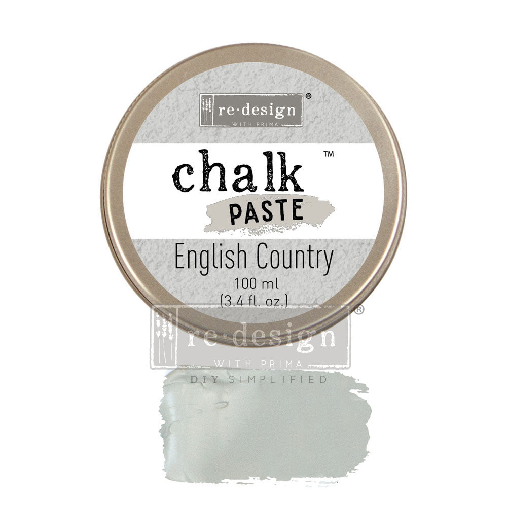 ENGLISH COUNTRY CHALK PASTE