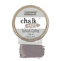 Turkish Coffee Chalk Paste