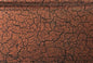 COPPER BRONZE CRACKLE-Rub On Metallic Foil by APS