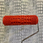 CROCODILE SKIN ART ROLLER