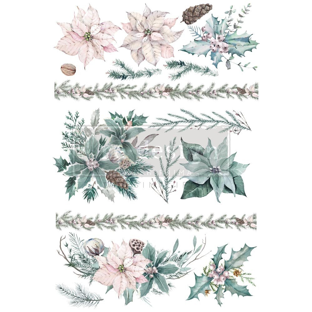 EVERGREEN FLORALS *TO BE DISCONTINUED*