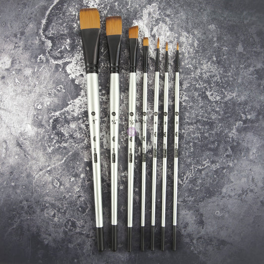 FINNABAIR BRUSH SET OF 7