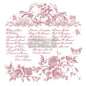 FLORAL SCRIPT *TO BE DISCONTINUED*