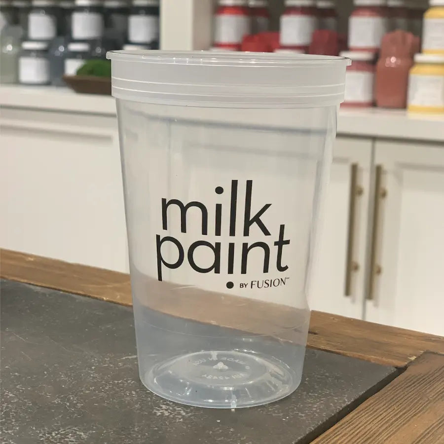 MILK PAINT WHISK (FREE CUP AND SCOOP)