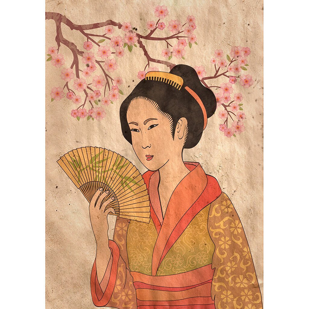 GEISHA