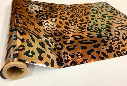 JAGUAR GOLD- Rub On Metallic Foil by APS - Textile Friendly