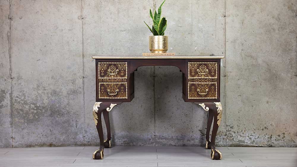 GOLDEN DAMASK- KACHA FURNITURE