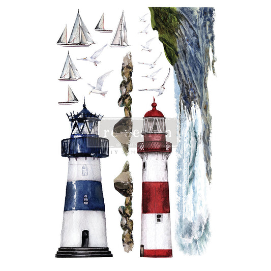 LIGHTHOUSE *TO BE DISCONTINUED*