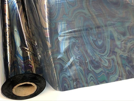 MELODY- Rub On Metallic Foil by APS - Textile Friendly