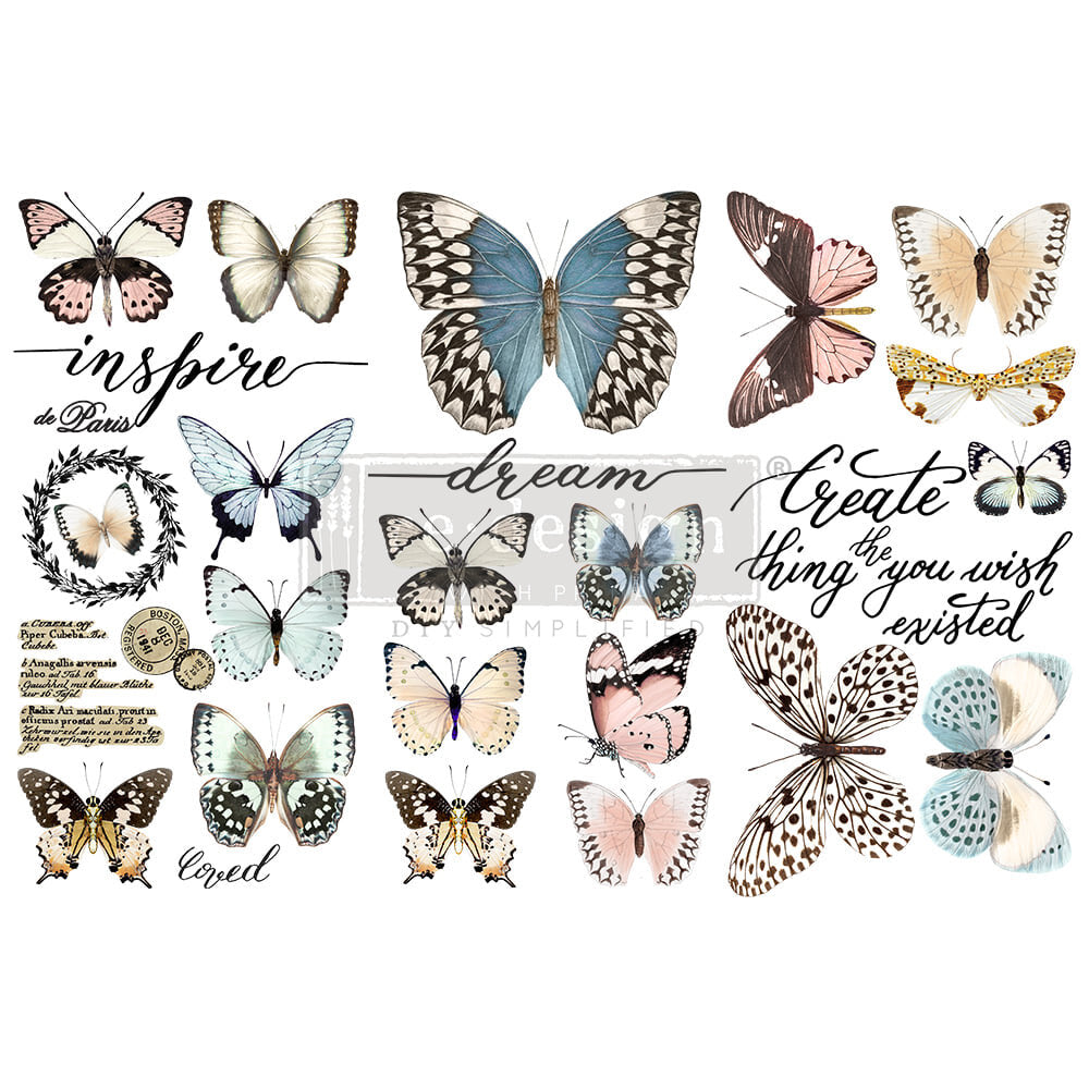 PAPILLON COLLECTION