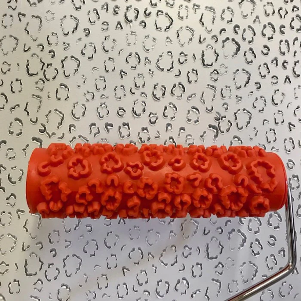 CHEETAH ART ROLLER