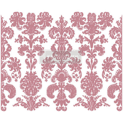 STAMPED DAMASK