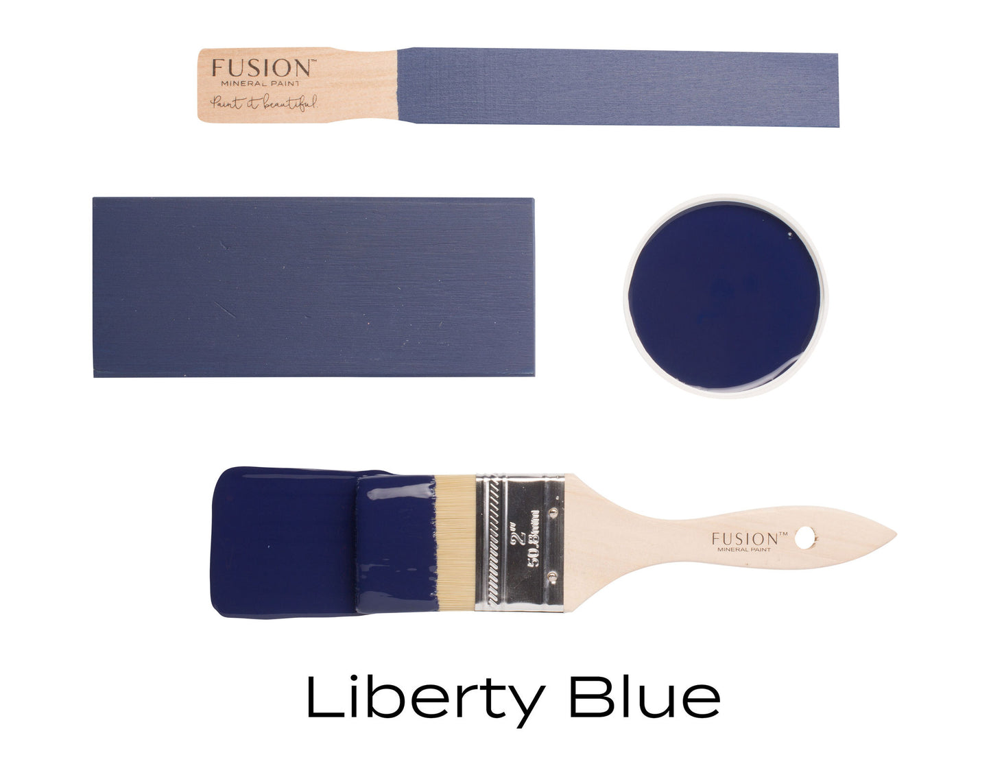 LIBERTY BLUE