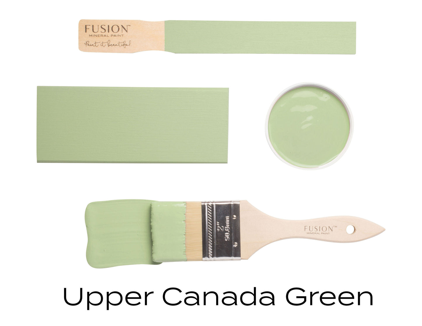 UPPER CANADA GREEN