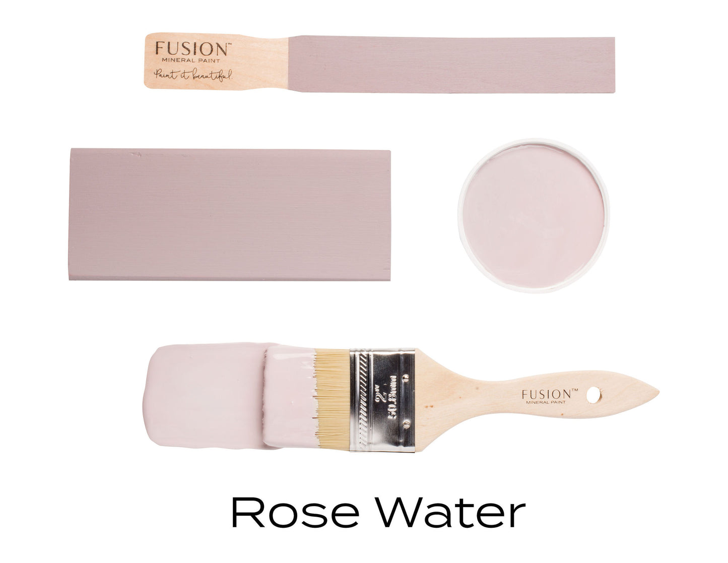 ROSE WATER