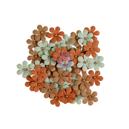 BEAUTIFUL MINERAL FLOWERS– 60 PCS