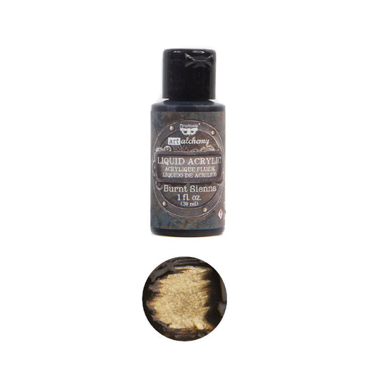 BURNT SIENNA, 30ML