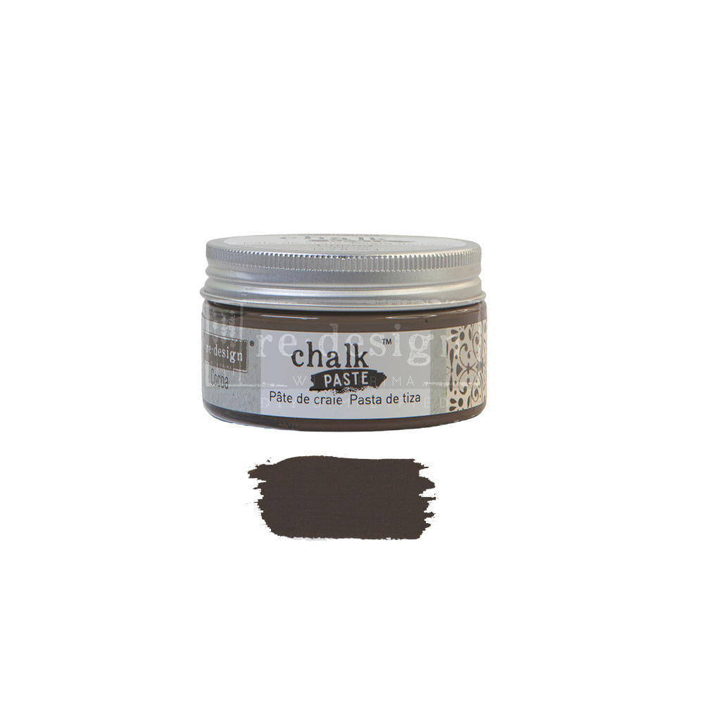 COCOA CHALK PASTE