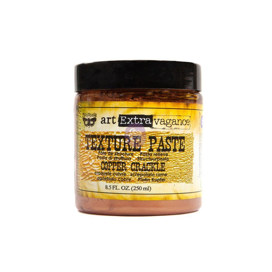 TEXTURE PASTE- COPPER CRACKLE