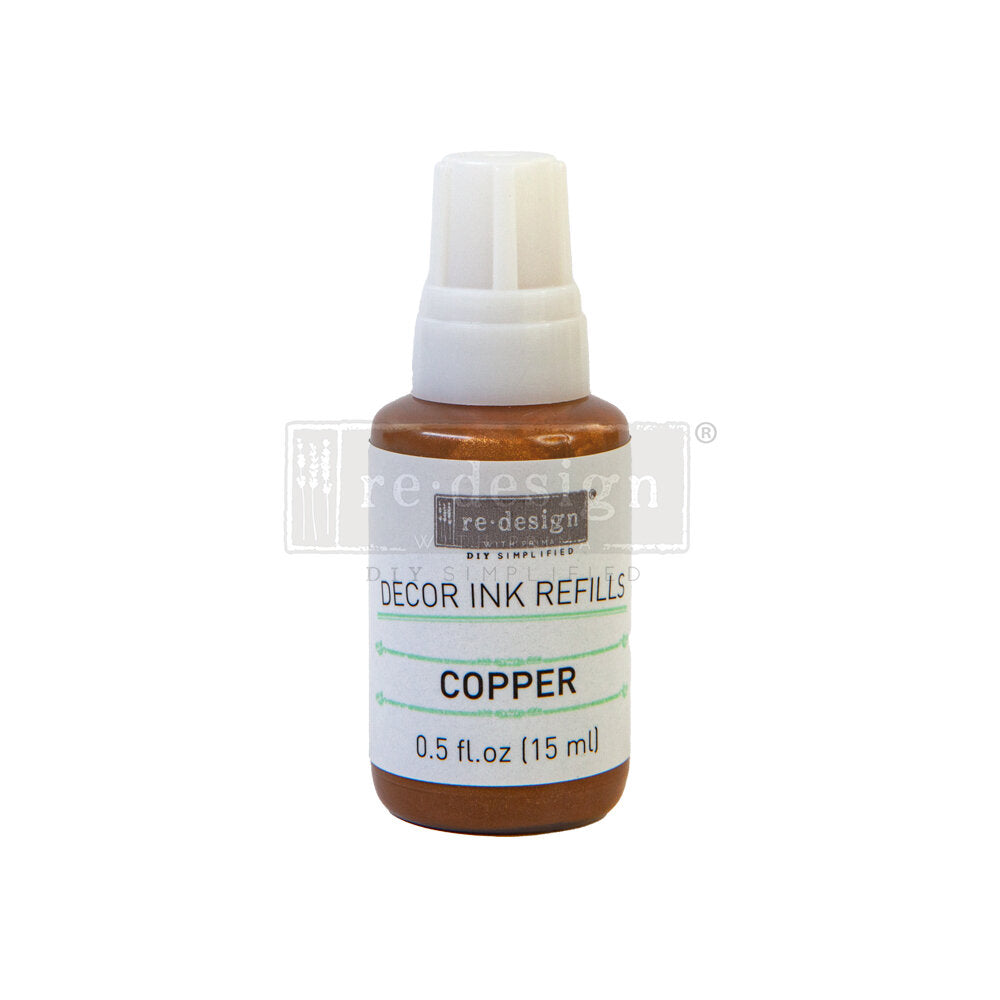 COPPER INK REFILL