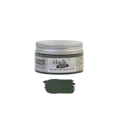 CRESCENT GREEN CHALK PASTE