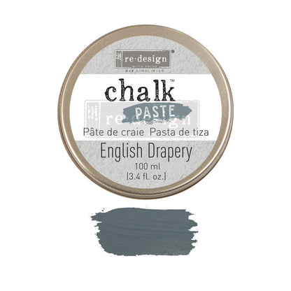 ENGLISH DRAPERY CHALK PASTE