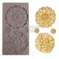 ENGRAVED MEDALLIONS- KACHA FURNITURE