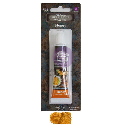 HONEY METALLIQUE WAX