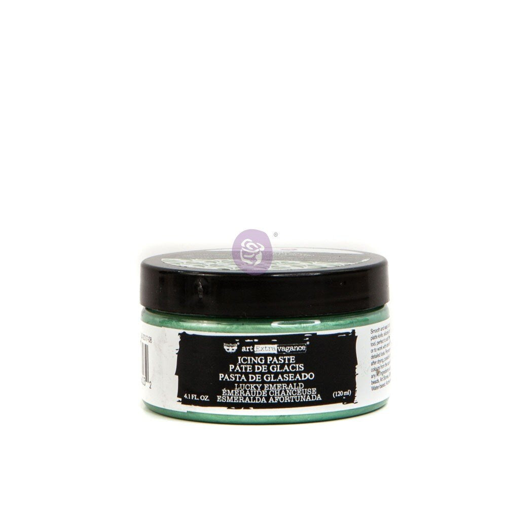 LUCKY EMERALD - ICING PASTE, 120ML