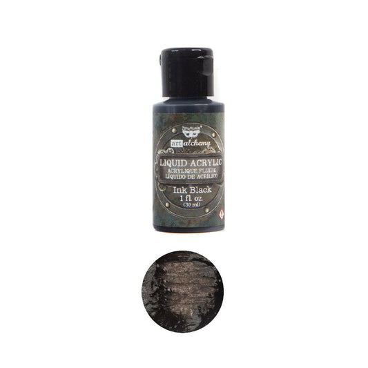 INK BLACK, 30ML