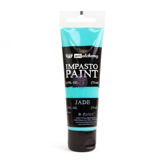 JADE- IMPASTO PAINT